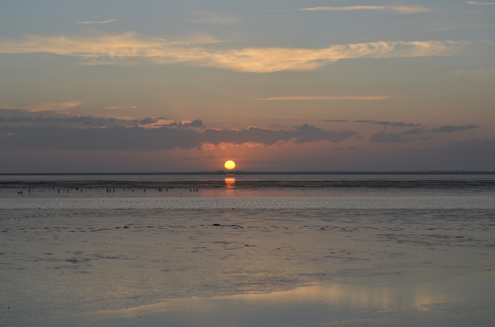 Sonnenuntergang